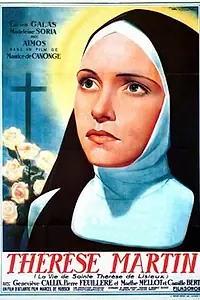 Главный постер фильма «Тереза Мартен (1938)»