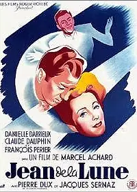 Главный постер фильма «Жан с Луны (1949)»