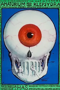 Главный постер фильма «Санаторий «Под клепсидрой» (1973)»