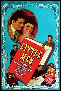 Постер к фильму «Маленькие мужчины (1934)»