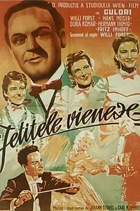Постер к фильму «Венские девушки (1949)»