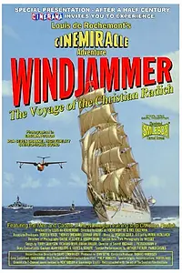 Постер к фильму «Windjammer: The Voyage of the Christian Radich (1958)»