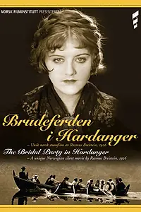 Постер к фильму «Свадебное шествие в Хардангере (1926)»