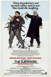 Постер к фильму «Школа выживания (1983)»
