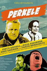 Постер к фильму «Perkele (2004)»