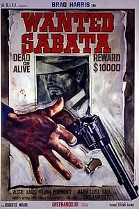 Главный постер фильма «Сабата: Живым или мертвым (1970)»