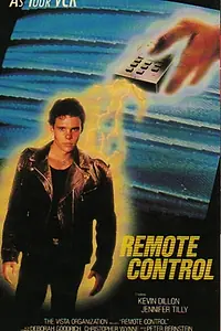 Главный постер фильма «Удаленный контроль (1988)»