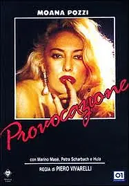 Главный постер фильма «Провокация (1988)»