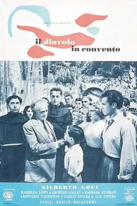 Главный постер фильма «Il diavolo in convento (1951)»