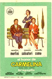 Постер к фильму «Io, mammeta e tu (1958)»