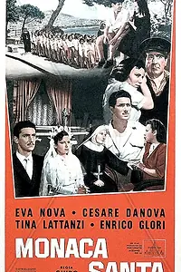 Постер к фильму «Monaca santa (1949)»