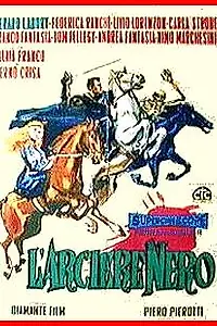 Постер к фильму «Черный лучник (1959)»