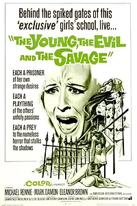 Главный постер фильма «Голая...если мертвая (1968)»
