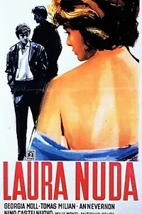 Главный постер фильма «Голая Лаура (1961)»