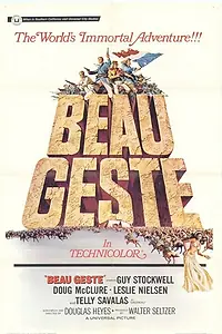 Постер к фильму «Красавчик Жест (1966)»