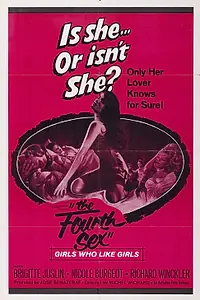 Постер к фильму «Le quatrième sexe (1963)»