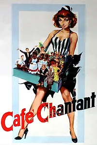 Главный постер фильма «Кафе-шантан (1953)»