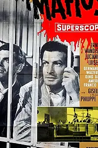 Главный постер фильма «I mafiosi (1959)»