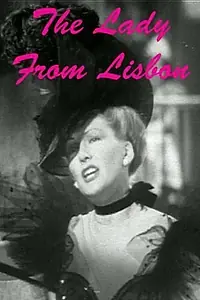 Главный постер фильма «The Lady from Lisbon (1942)»