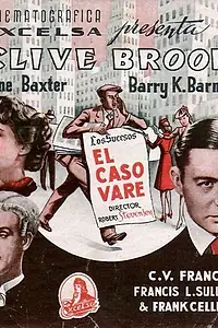 Постер к фильму «The Ware Case (1938)»