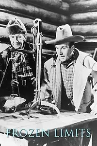 Главный постер фильма «The Frozen Limits (1939)»