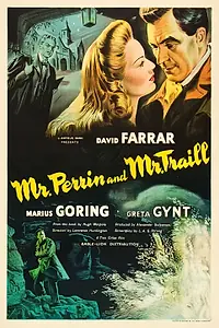 Постер к фильму «Мистер Перрин и мистер Трэйл (1948)»