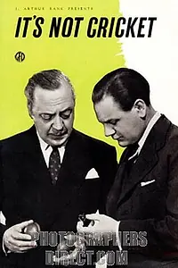 Главный постер фильма «Это вам не крикет (1949)»