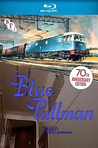 Постер к фильму «Blue Pullman (1960)»