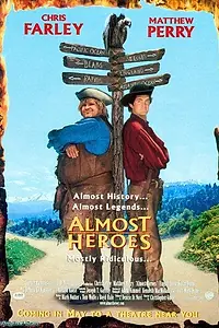 Главный постер фильма «Почти герои (1997)»