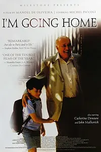 Постер к фильму «Я иду домой (2001)»