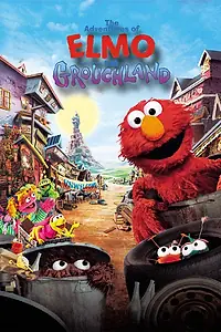 Главный постер фильма «Приключения Элмо (1999)»