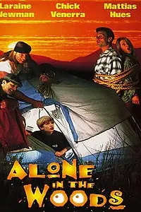 Постер к фильму «Один в лесу (1996)»