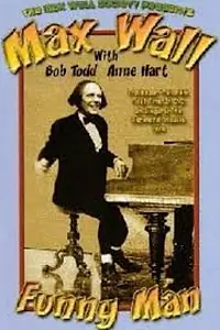 Постер к фильму «Max Wall: Funny Man (1975)»