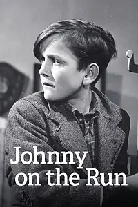 Постер к фильму «Johnny on the Run (1953)»
