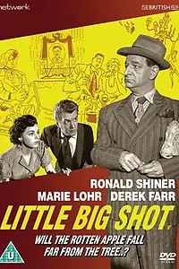Главный постер фильма «Little Big Shot (1952)»