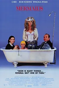 Постер к фильму «Русалки (1990)»