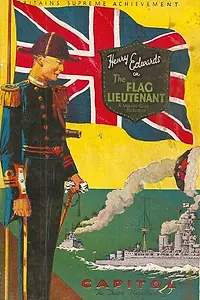 Главный постер фильма «The Flag Lieutenant (1927)»