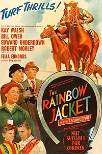 Главный постер фильма «Радужный костюм (1954)»