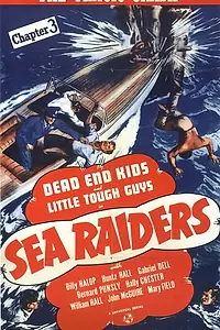 Постер к фильму «Sea Raiders (1941)»