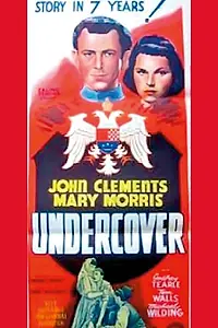 Постер к фильму «Под прикрытием (1943)»