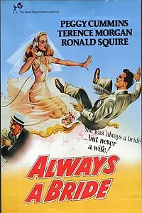 Постер к фильму «Always a Bride (1953)»