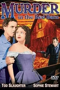 Главный постер фильма «Maria Marten, or The Murder in the Red Barn (1935)»