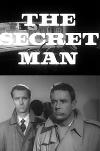 Главный постер фильма «The Secret Man (1958)»