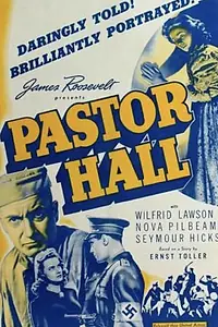 Постер к фильму «Пастор Холл (1940)»