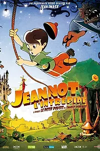 Постер к мультфильму «Бесстрашный Жанно (1950)»