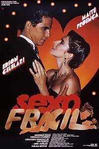 Главный постер фильма «Слабый пол (1986)»