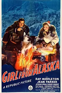 Постер к фильму «The Girl from Alaska (1942)»