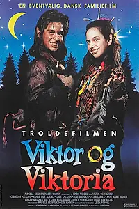 Постер к фильму «Виктор и Виктория (1993)»