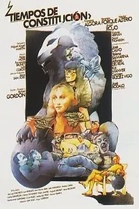 Постер к фильму «Tiempos de constitución (1978)»