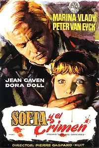 Главный постер фильма «Софи и преступление (1955)»